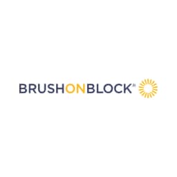 Brush On Block logo