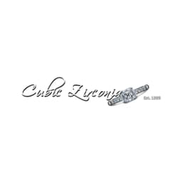 Cubic Zirconia CZ logo