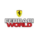 Ferrari World Abu Dhabi logo