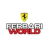Ferrari World Abu Dhabi logo