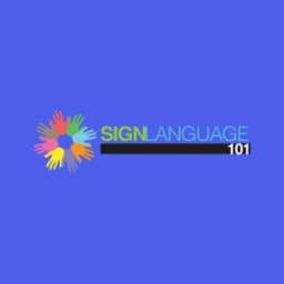 Sign Language 101 logo