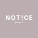 NOTICE Hair Co. logo