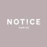 NOTICE Hair Co. logo