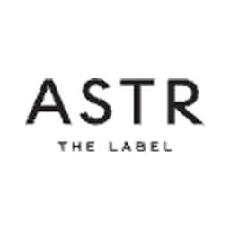 ASTR the Label logo