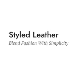 Styled Leather logo