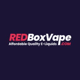 Red Box Vape logo