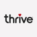 Thrive Pet Foods logo