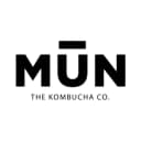 Mun Kombucha logo