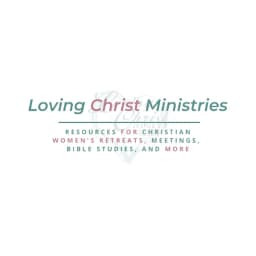 Loving Christ Ministries logo