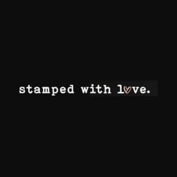 Stamped with Love logo