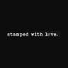 Stamped with Love logo