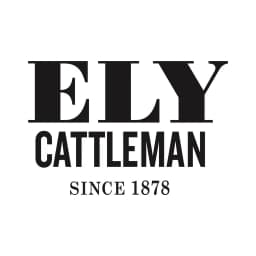 Ely Cattleman logo