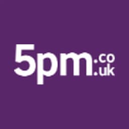 5pm logo