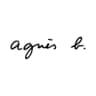 agnès b. logo