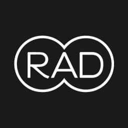 RAD Roller logo