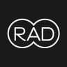 RAD Roller logo