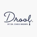 Drool by Dr. Chris Brown logo