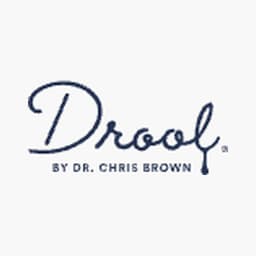 Drool by Dr. Chris Brown logo