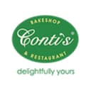 Conti's Bakeshop & Restaurant logo
