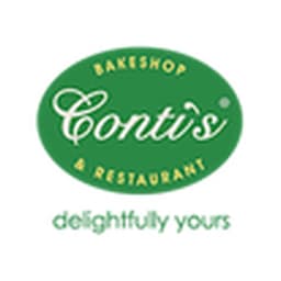 Conti's Bakeshop & Restaurant logo