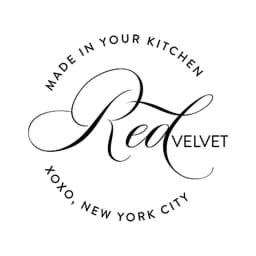 Red Velvet NYC logo