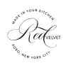 Red Velvet NYC logo