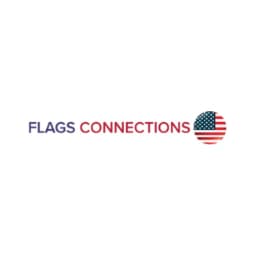 Flags Connections logo