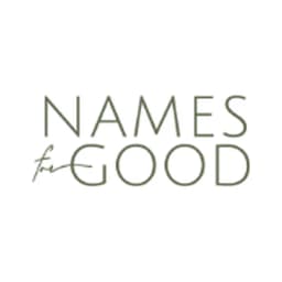 Names for Good logo