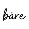 bäre activewear logo