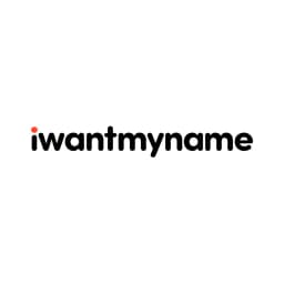 iwantmyname logo