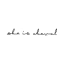 She Is Cheval logo