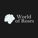 World of Roses logo