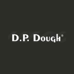 D.P. Dough logo