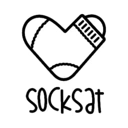 Socksat logo