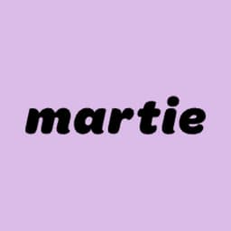 Martie logo