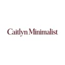 Caitlyn Minimalist logo