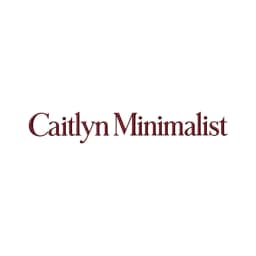 Caitlyn Minimalist logo