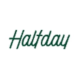 Halfday logo