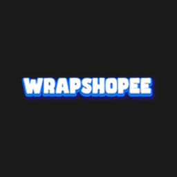 Wrap Shopee logo