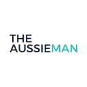 The Aussie Man logo