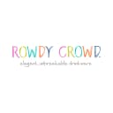 Rowdy Crowd logo