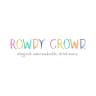 Rowdy Crowd logo