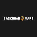Backroad Mapbooks logo