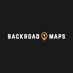 Backroad Mapbooks logo