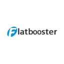 Flatbooster logo