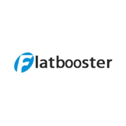 Flatbooster logo