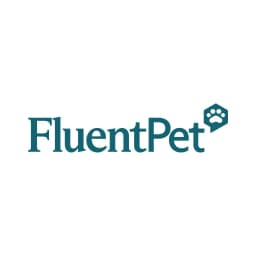 FluentPet logo