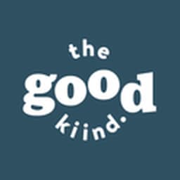 The Good Kiind logo