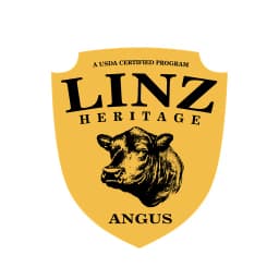 Linz Heritage Angus logo