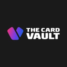 The Card Vault logo